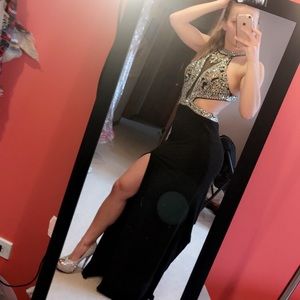 Sherri Hill Prom Dress